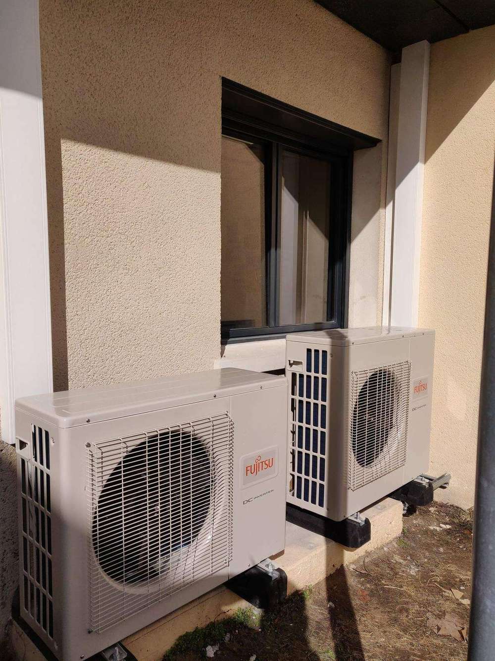Plénum de soufflage isolé pour gainable industriel à Jarrie installé par Air Eco Clim