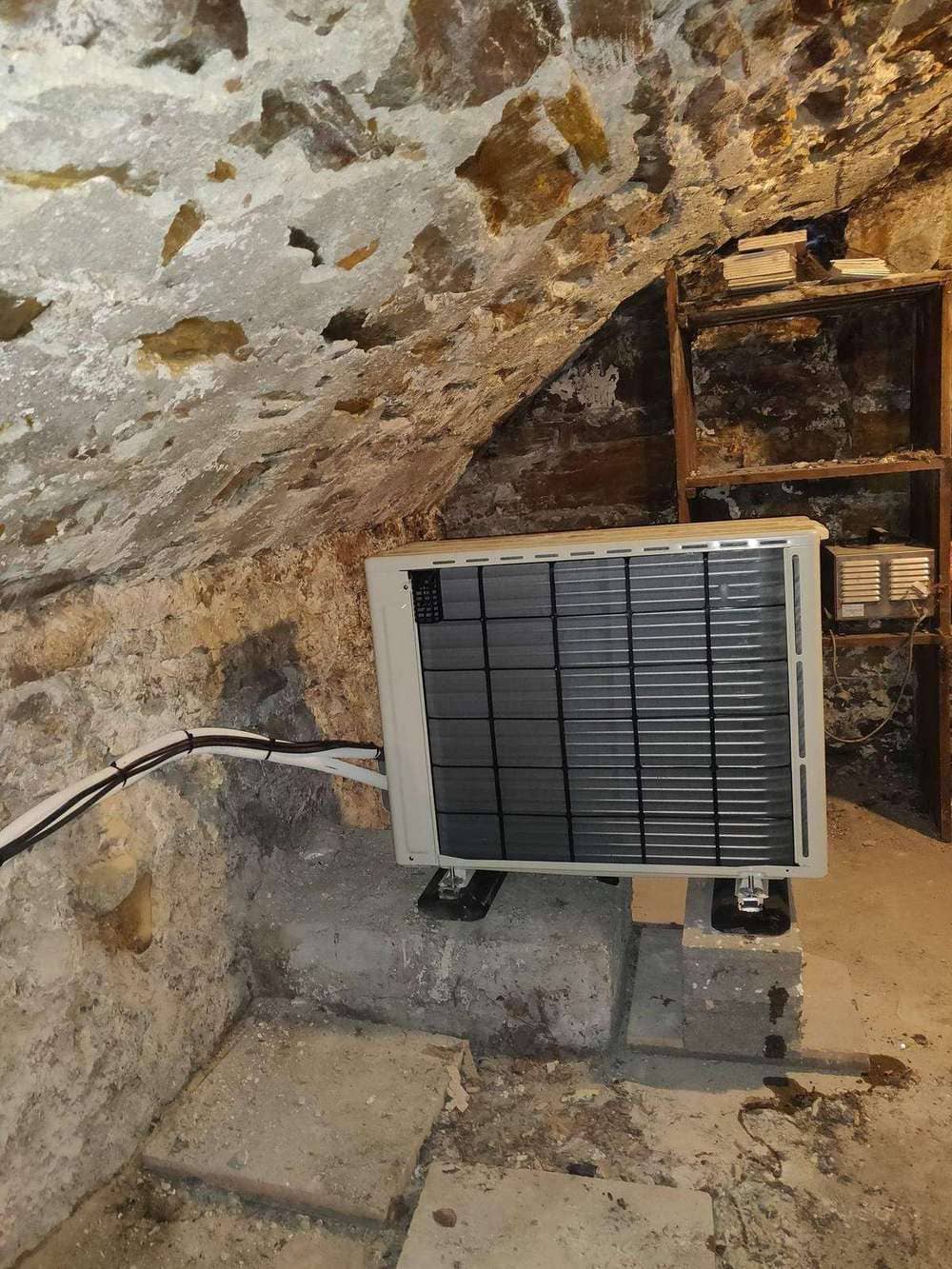 Installation pompe à chaleur & climatisation à Grenoble